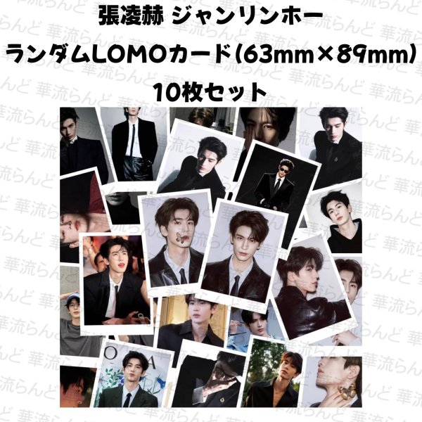 画像1: 張凌赫 ジャンリンホー ランダムシール30枚セット 011 ZhangLinghe 张凌赫 チャンリンホー (1)