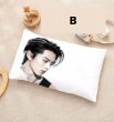 画像3: 王鶴棣 枕カバー 003 王鹤棣 ワン・ホーディー ワンホーディー DylanWang   (3)