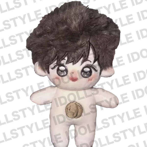 画像1: 張凌赫 10cm ぬいぐるみ 049ジャンリンホー  ZhangLinghe 张凌赫 チャンリンホー (1)