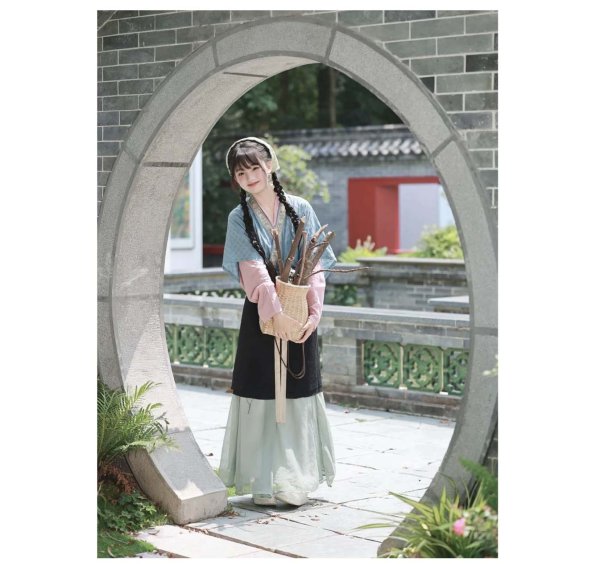 画像1: 逐玉 樊長玉 ファン・チャンユー コスチューム 057 田曦薇 ティエンシーウェイ ファンチャンユー (1)