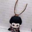 画像3: 逐玉 10cm ぬいぐるみ  063 ジャンリンホー 張凌赫 张凌赫 チャンリンホー 田曦薇 ティエンシーウェイ (3)