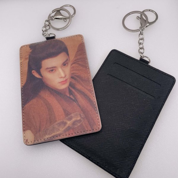 画像1: 王鶴棣 カードケース 004 王鹤棣 ワン・ホーディー ワンホーディー DylanWang   (1)
