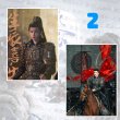 画像3: 逐玉 A4写真  067 ジャンリンホー 張凌赫 张凌赫 チャンリンホー 田曦薇 ティエンシーウェイ (3)