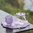 画像1: ティーポットセット 001 中国 茶器 (1)