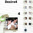 画像5: Desire4 アクリルキーホルダーミニ写真集 031  黄星 ホアンシン チウディンジエ 邱鼎傑 リーペイエン 李沛恩 ジャンホン 江衡 (5)