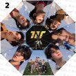 画像3: TNT 時代少年団  晴雨兼用折り畳み傘 时代少年团 TF家族 002 (3)