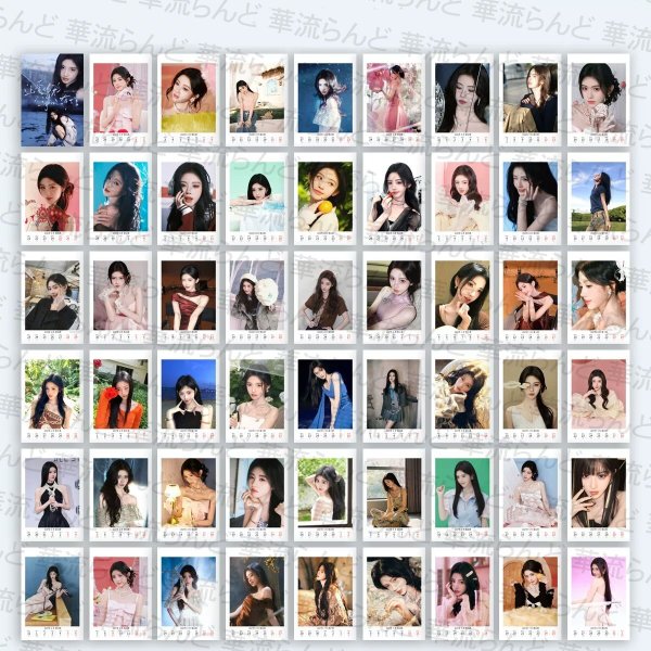 画像2: 鞠婧祎 2027年 週めくりカレンダー 003 鞠婧禕 ジュー・ジンイー ジュージンイー Jujingyi (2)