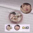 画像2: 檀健次 メイクパフ  028 タンジェンツー  TanJianci (2)