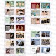 画像2: 張翅 2027年月めくりカレンダー 026 ジャンチー チャンチー ZhangChi 张翅 (2)