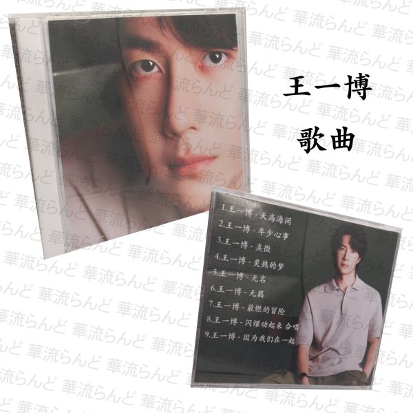 画像1: 王一博 歌曲 116 王一博 ワンイーボー wangyibo (1)