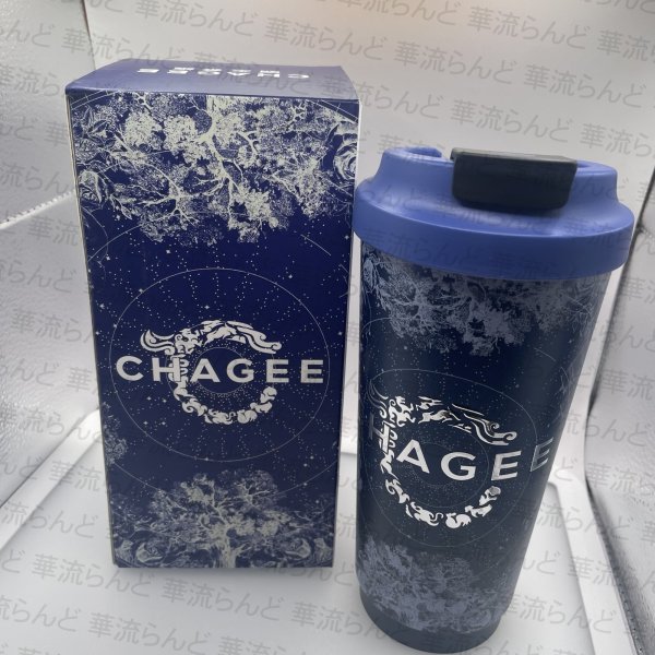 画像2: CHAGEE 公式 タンブラー 002  tumbler 霸王茶姬 (2)