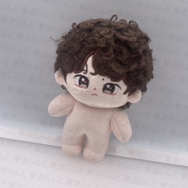画像1: 王一博 ぬいぐるみ 120 wangyibo ワンイーボー (1)